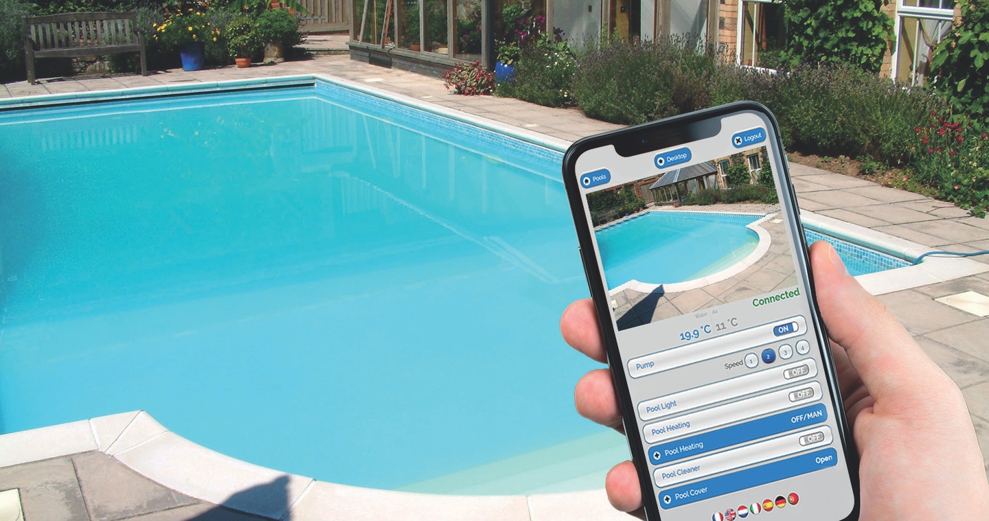 Golden Coast success with 'GC Pool Cop' remote pool management app