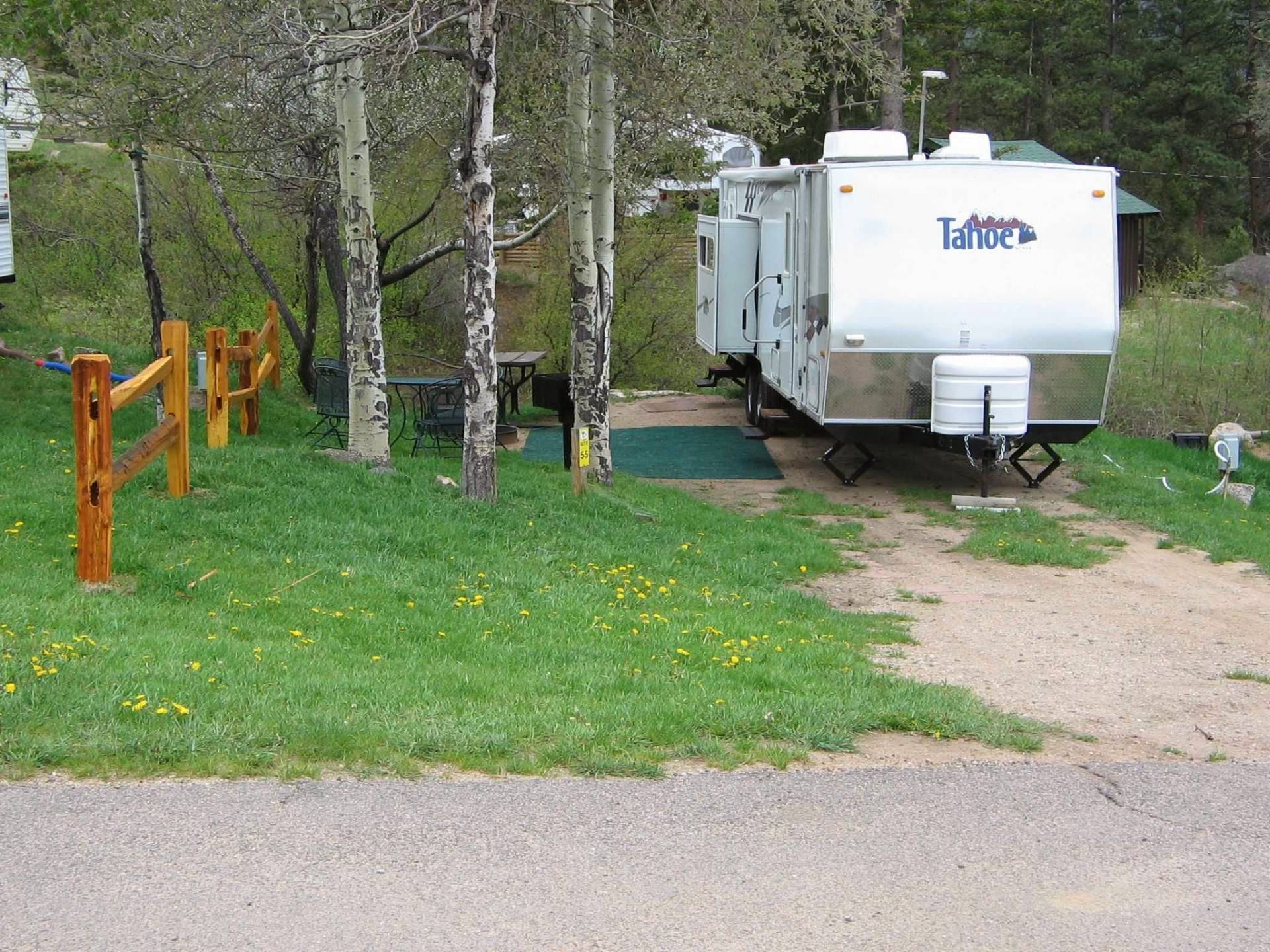 HTR Estes Park RV Park & Campground Estes Park, Colorado