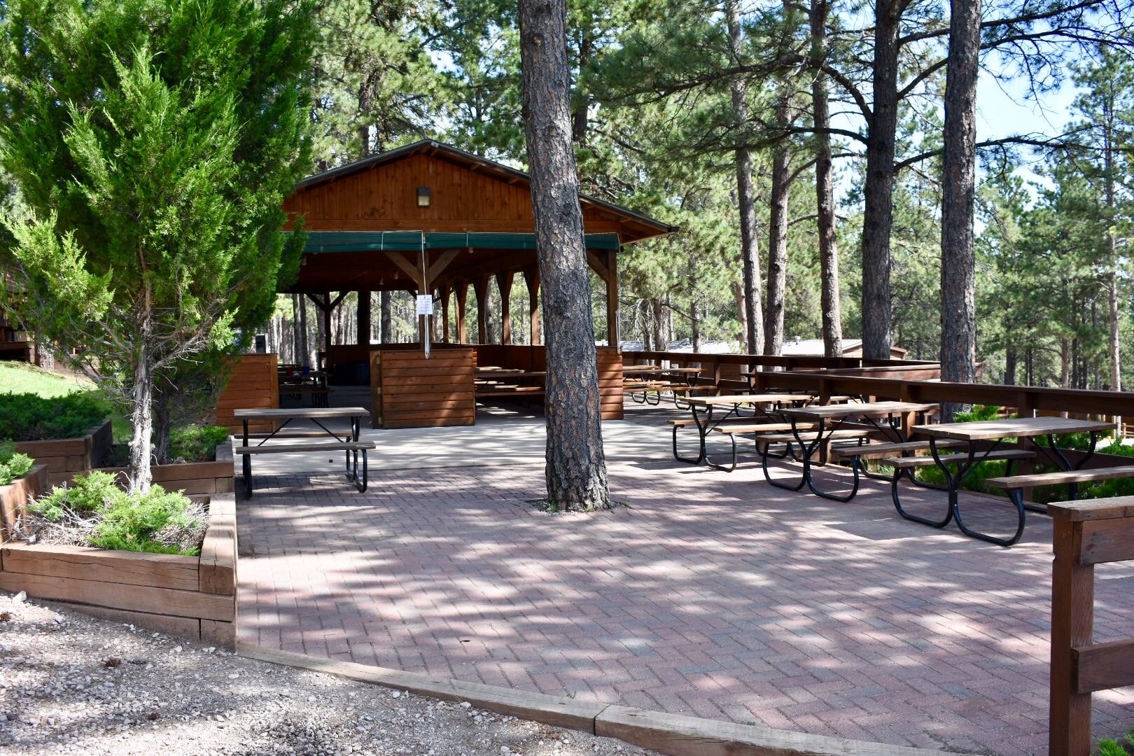 HTR Black Hills Badlands Camping Resort in Rapid City, SD