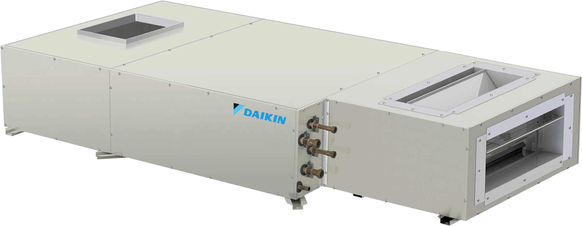 PreciseLine™ Large Capacity Blower Coil (6005,000 CFM) HTS