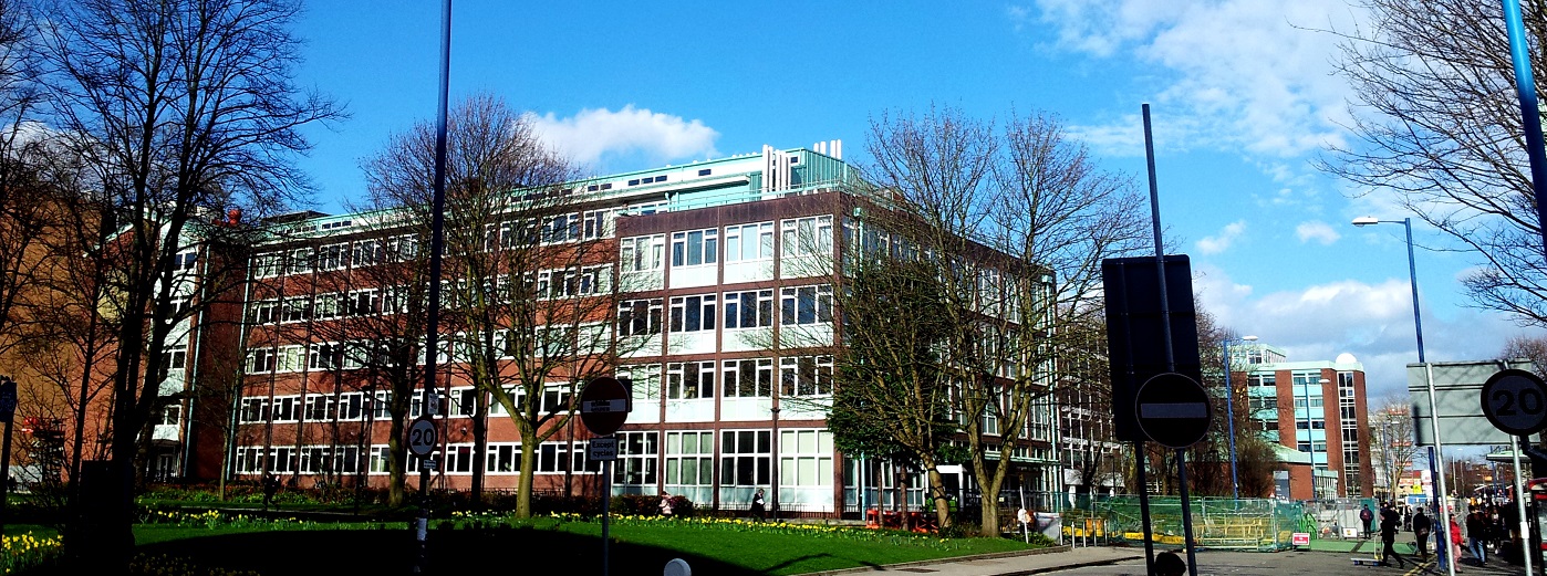 UIW School of Osteopathic Medicine HTS Commercial & Industrial HVAC Systems, Parts