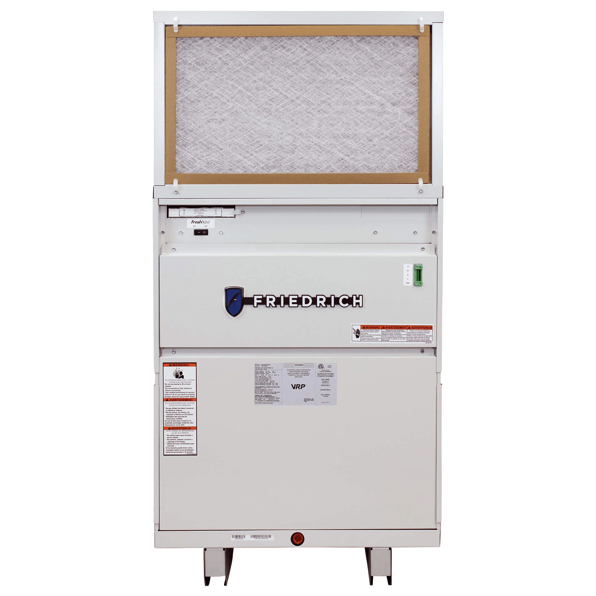 VRP Packaged Air Conditioner HTS Commercial & Industrial HVAC