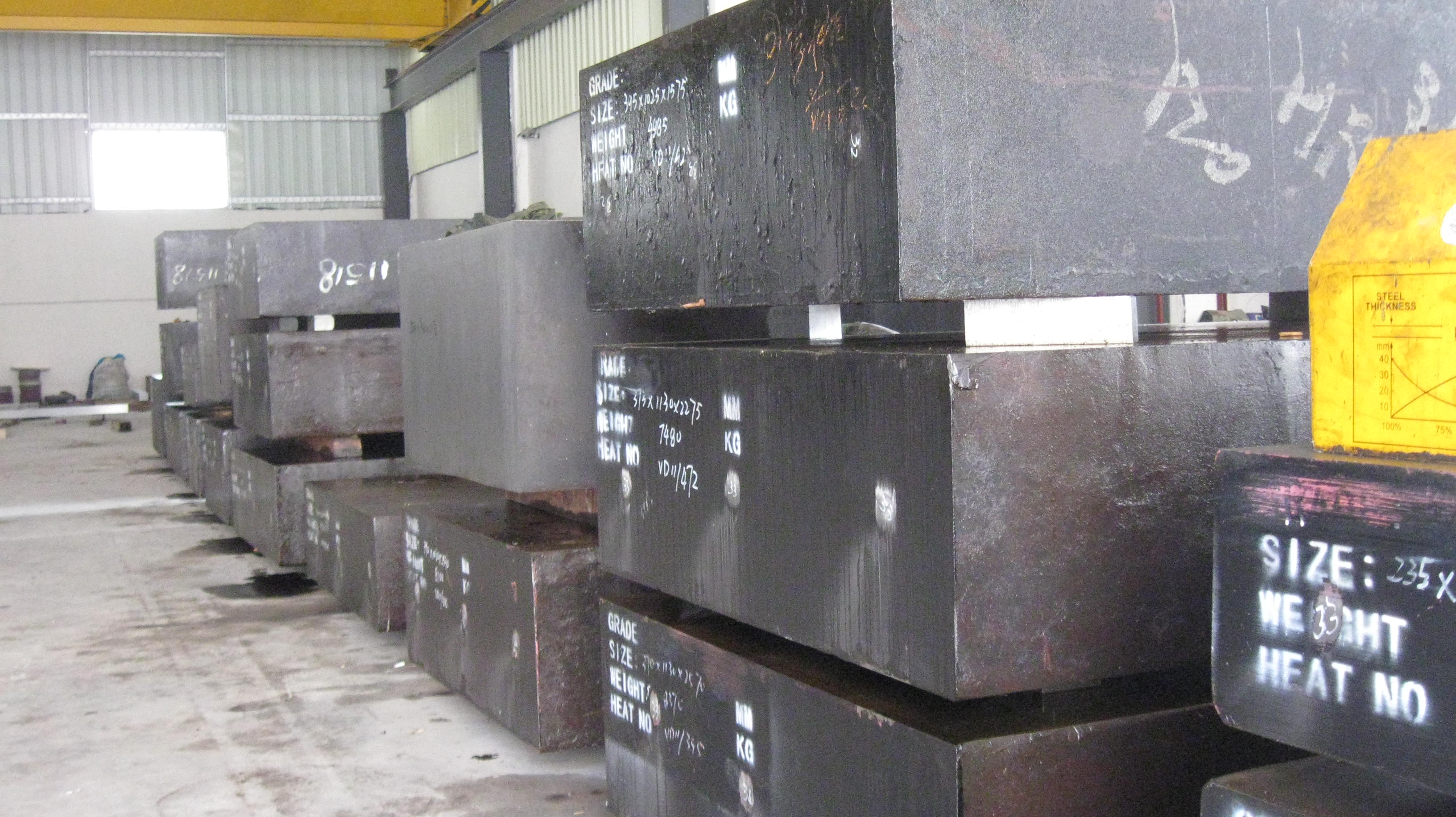 1095 carbon steel Co., Ltd.