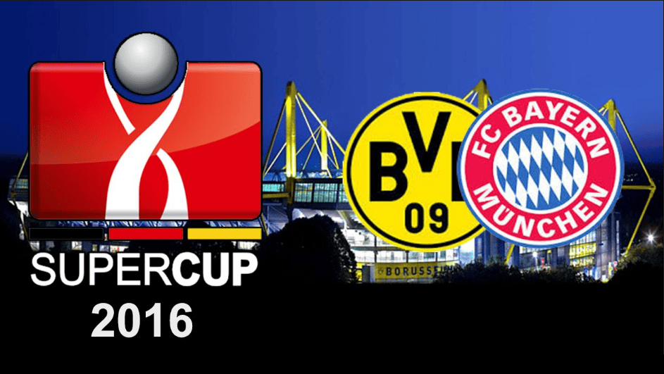 LIVE DFL SUPERCUP