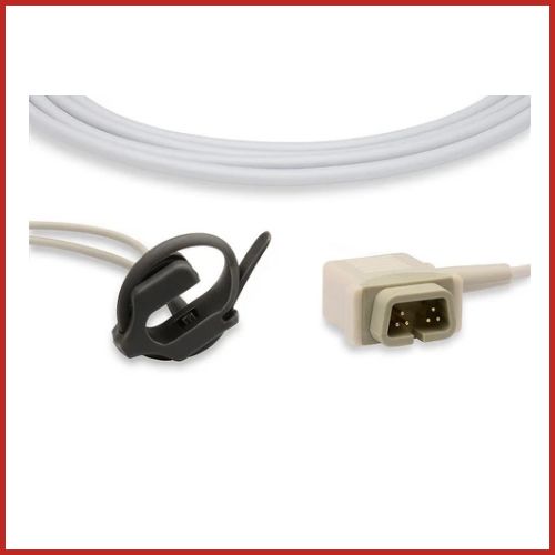Sensor SpO2 Compatible Criticare HTV Group Biomedic SAC Sensores y