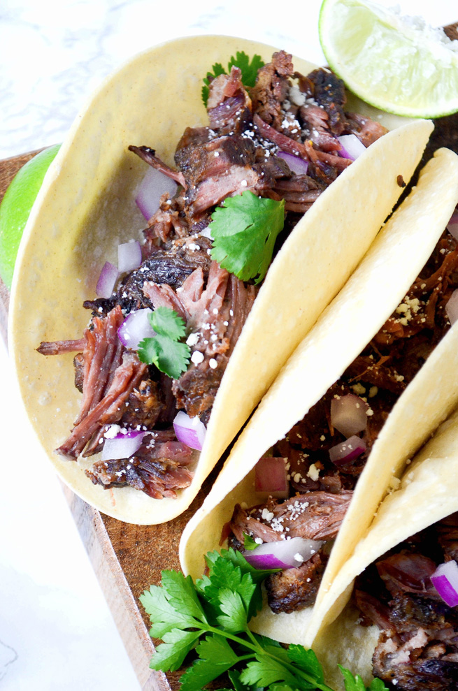 Slow Cooker Short Rib Tacos WLKY