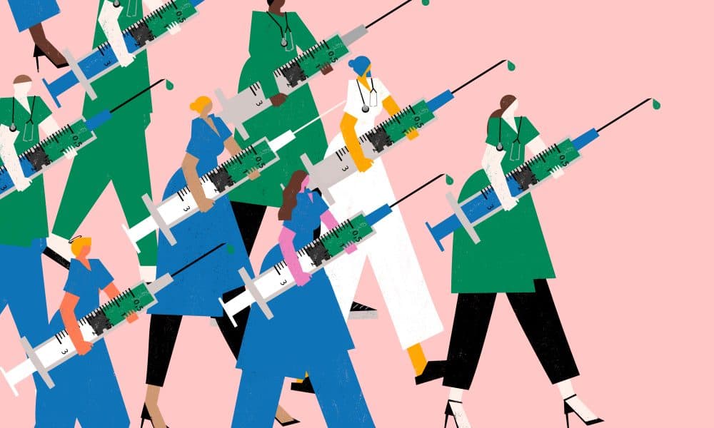 Health systems “unfit to cope” with another pandemic, research shows