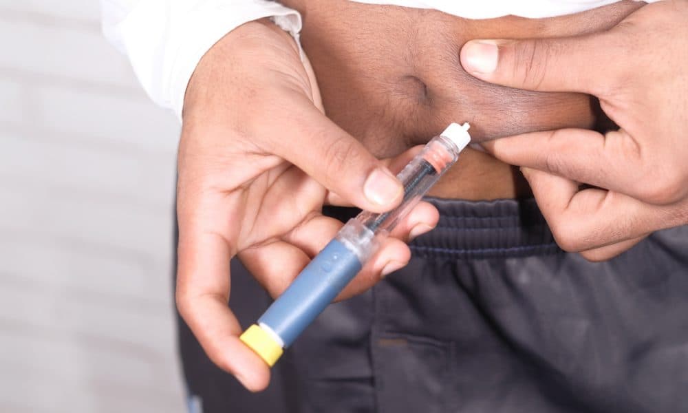 Weekly insulin injections may help patients manage diabetes