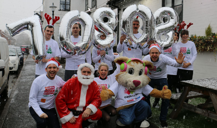 Christmas At The Mission 2024 December 2017 Mission Christmas 2017 Officially Launched In Walkington