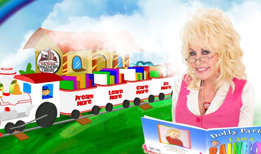 Dolly Parton Scheme Set To Get Hull's Children Reading More