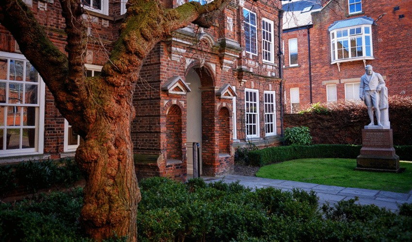 Wilberforce House Museum Launches 3D Virtual Tour