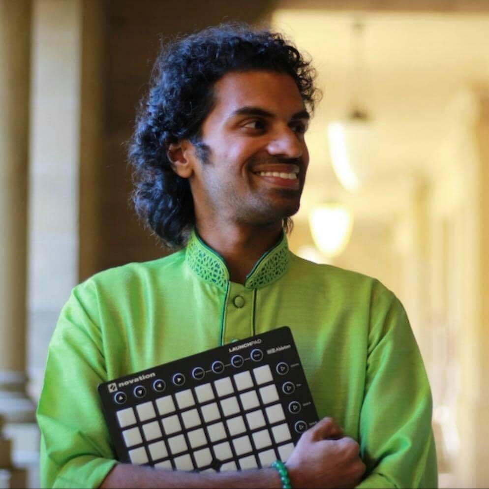 Mr. Ashwin Subramanian Hindu University of America