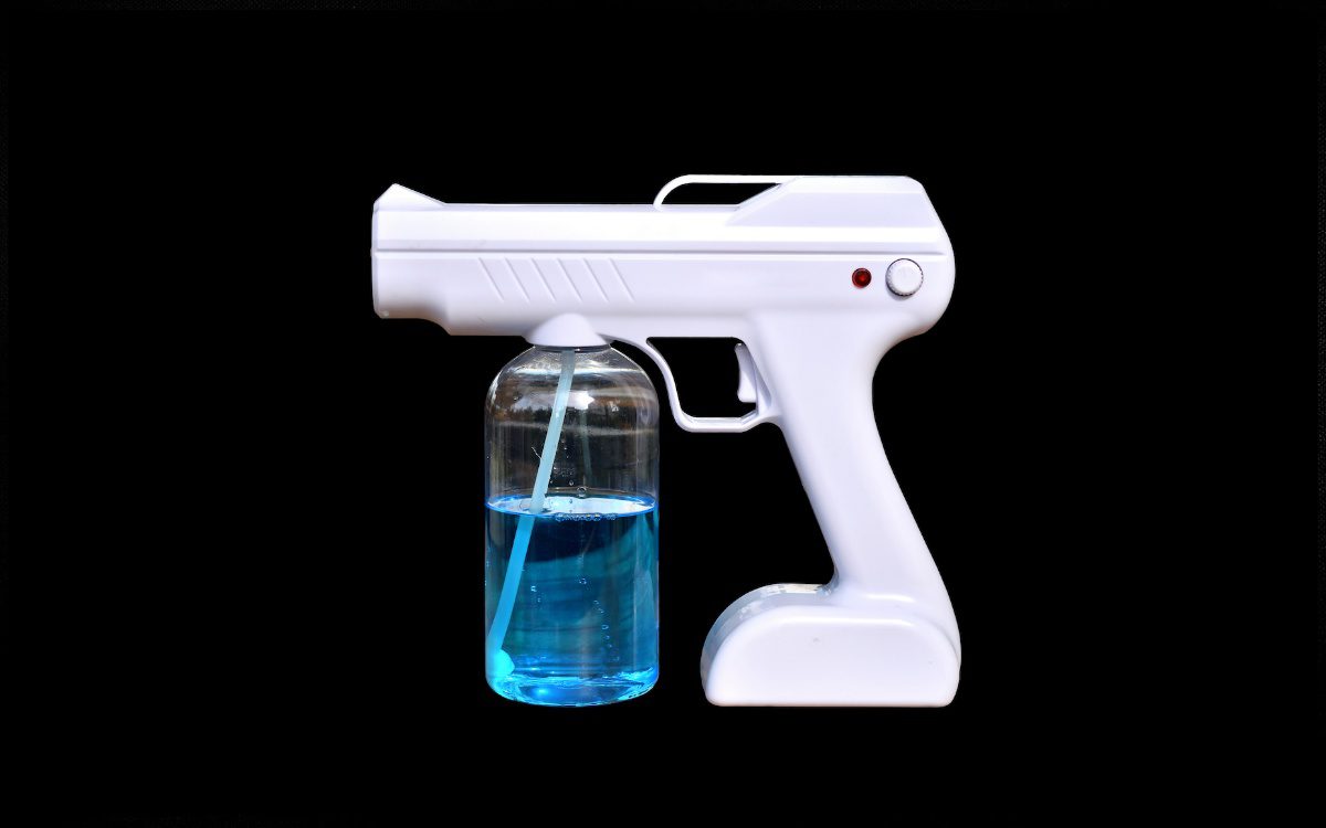 Disinfectant spray guns are useless and even dangerous, warns Thailand