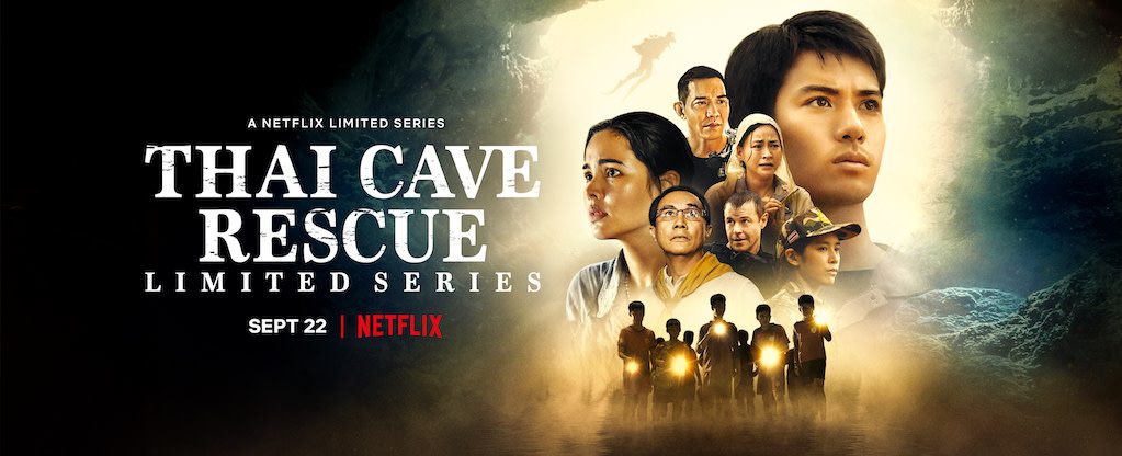 Netflix limited series ‘Thai Cave Rescue’ reveals untold stories of