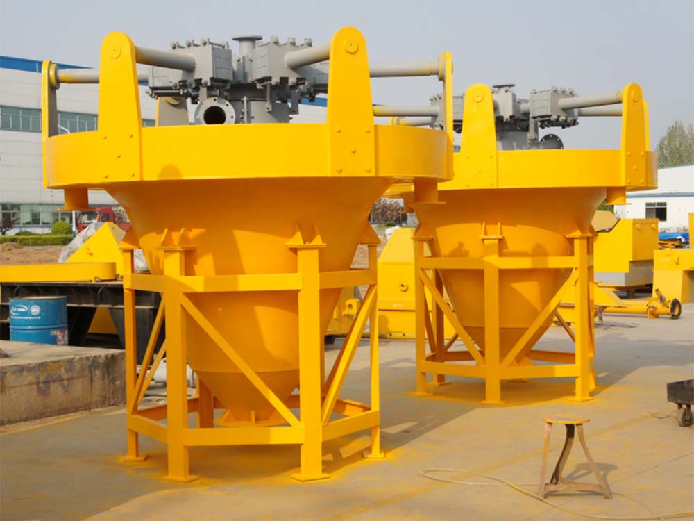 China Factory Supply Hydraulic Classifier Series CS Mud Separator
