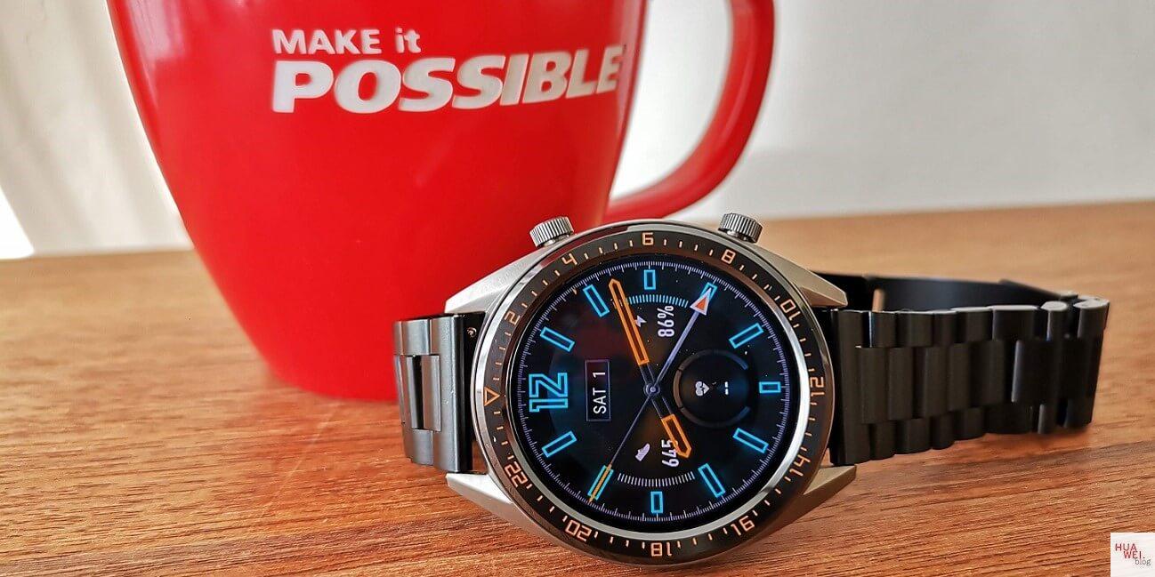 Eigene Watchfaces sollen demnächst auf der Watch GT möglich werden