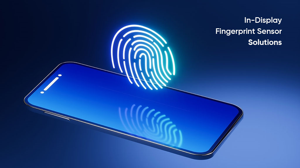 Huawei reportedly working on various in-display fingerprint sensor