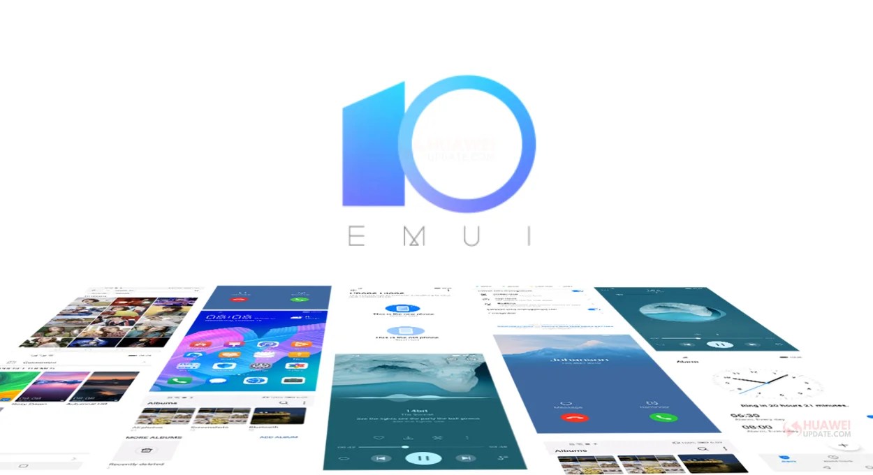 Huawei EMUI 10 global update tracker All devices that have received