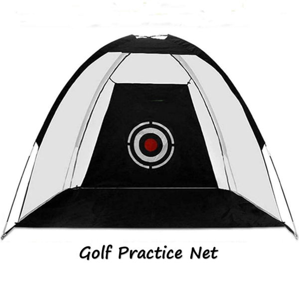 Portable Golf Hitting Practice Nets Huaxing Nets