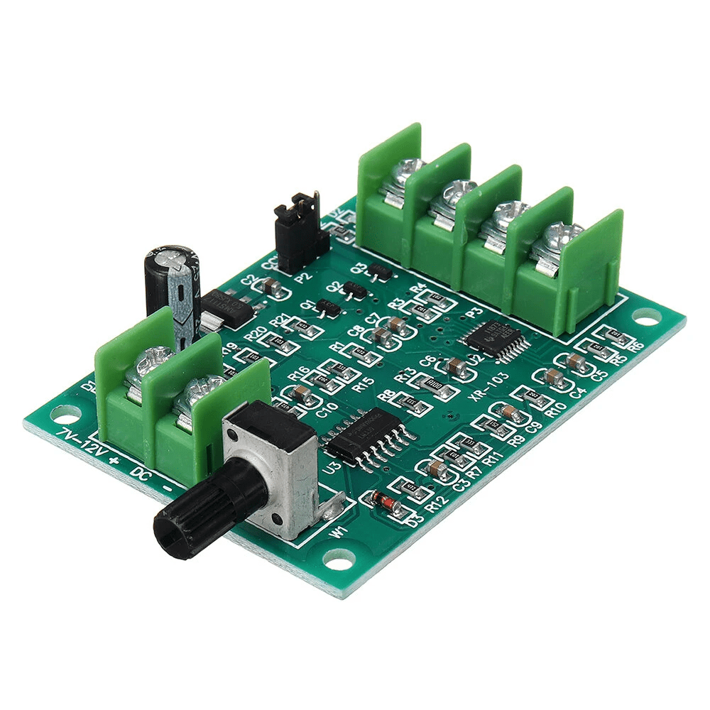 Motor Controls Huayan Technologies