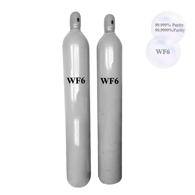 Tungsten hexafluoride HUAZHONG