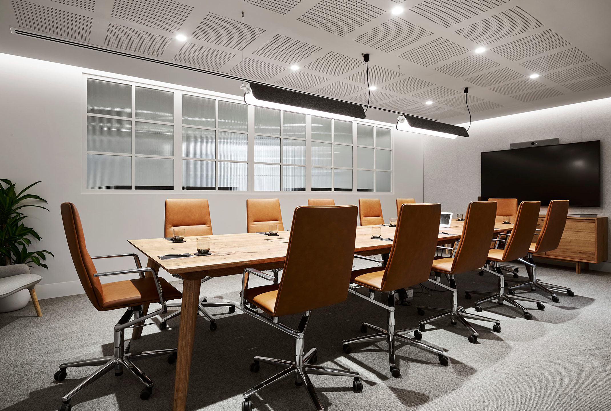 Hub Anzac Square Boardroom Brisbane Meeting Rooms