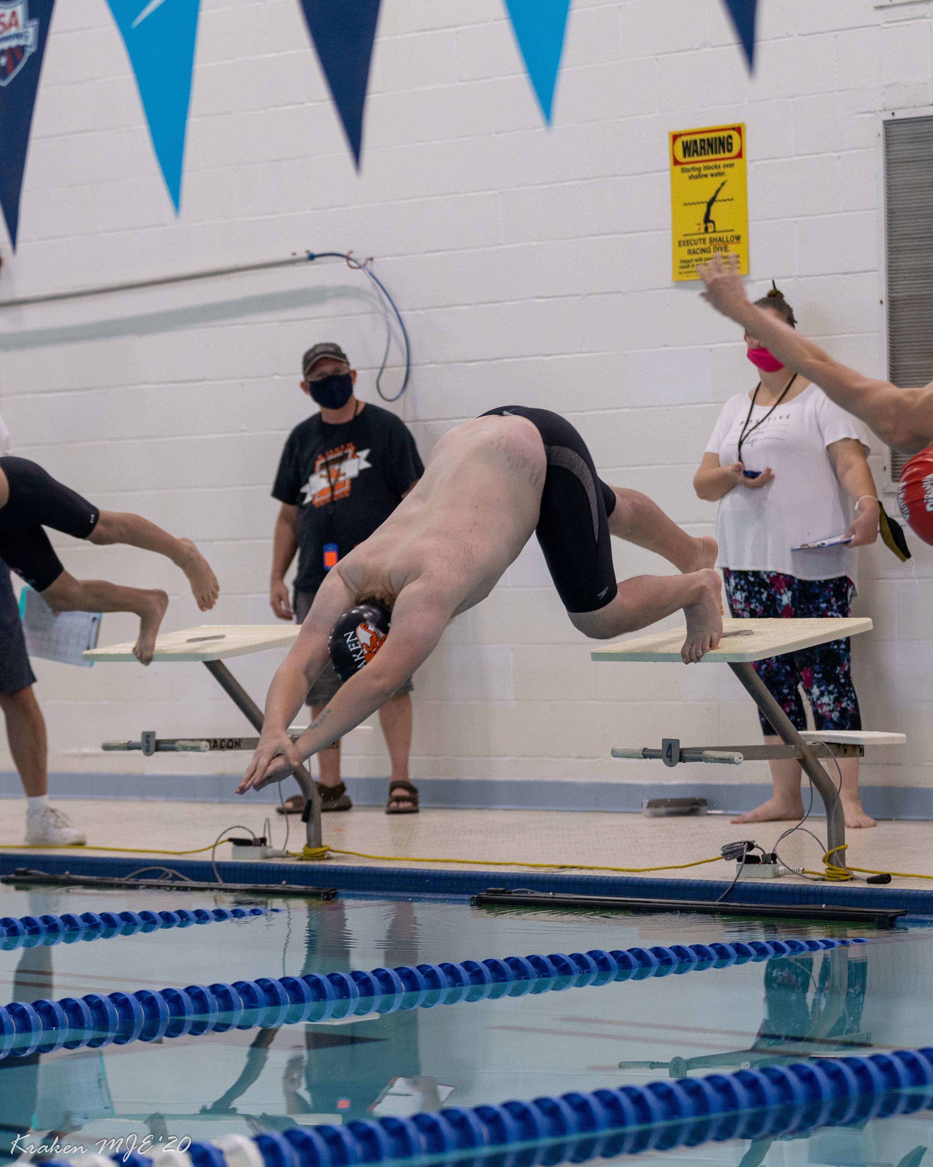 Hubbard Community Pool