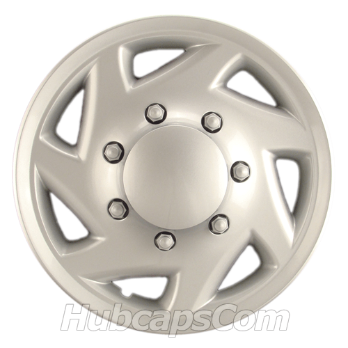 NEW 19972016 Ford Van Hubcap 16" Ford Van 7030 Replica Wheel Cover eBay