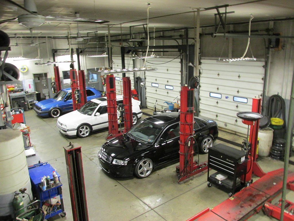 Huber's Auto Group Auto Maintenance in Ephrata, PA
