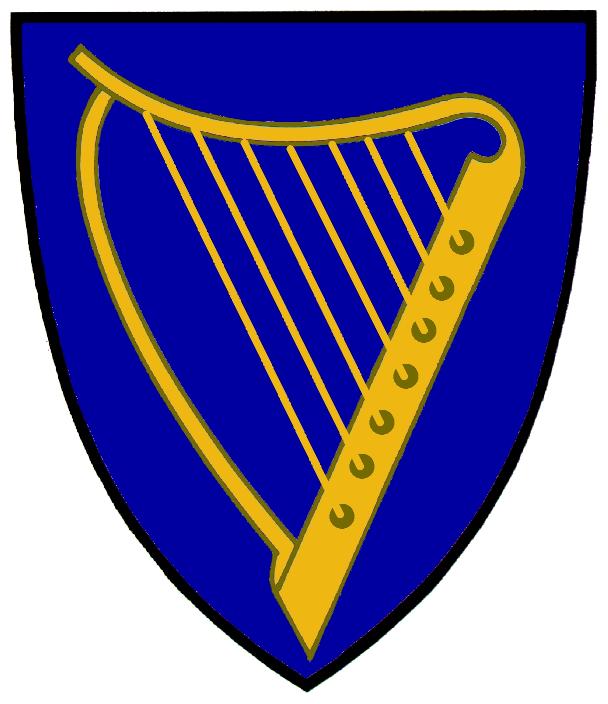 Top 92+ Wallpaper Coat Of Arms Is A Harp Excellent 10/2023