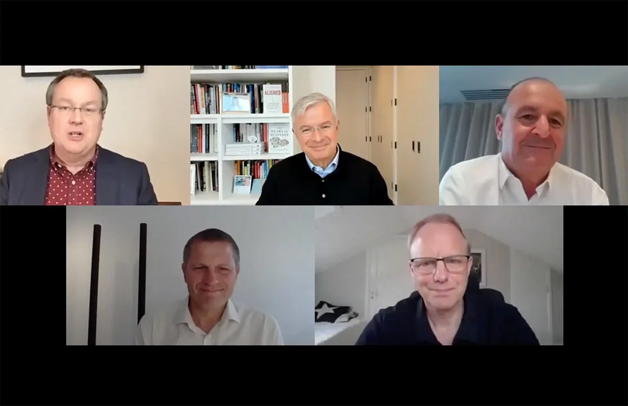 The Heart of Business: Leadership Principles for the Next Era of Capitali…