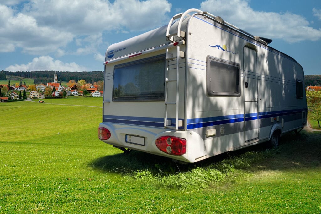 Camping Landgasthof Hubertus Apfeltrang im Allgäu