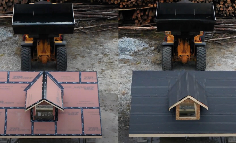 Why Huber Engineering Woods?