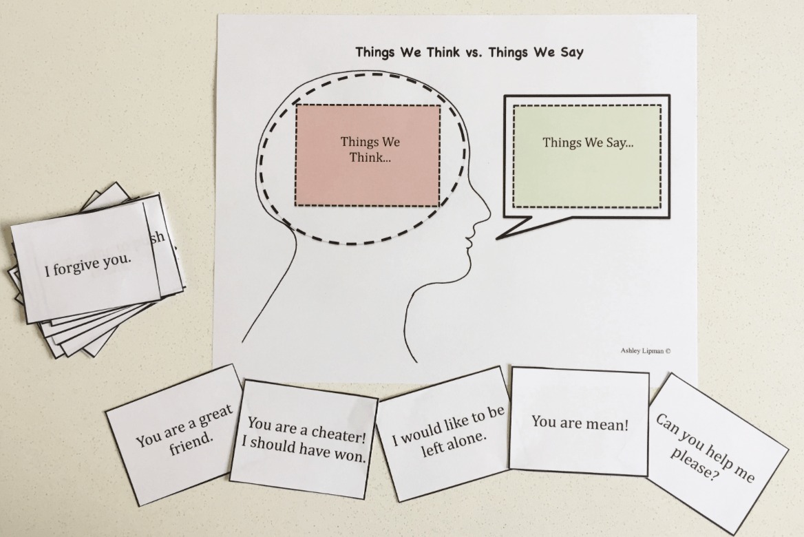 Emotion Heads Up Game Hub For Helpers