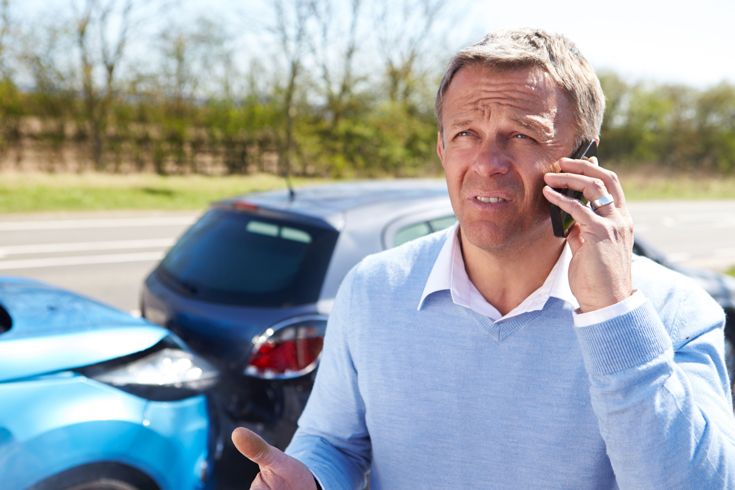 Do You Need an Auto Accident Injury Lawyer in Baltimore, MD? Hub Of