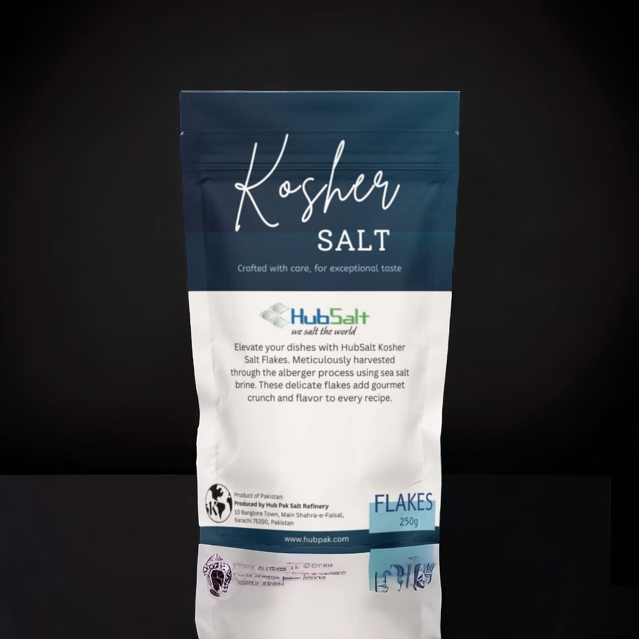 Kosher Salt HubSalt