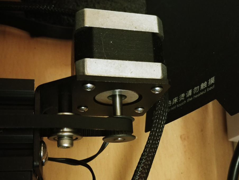 Ender 3 under extruding 5 by Adam3579 3D Printing Talk