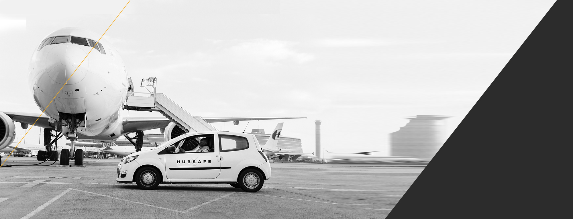 HUB SAFE Sûreté aérienne et aéroportuaire