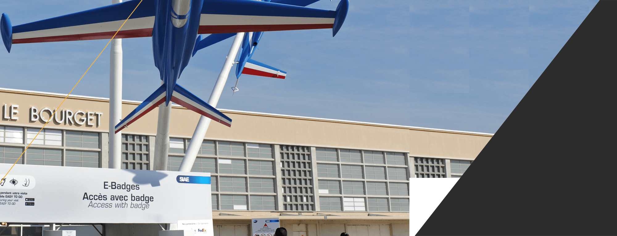 HUB SAFE Sûreté aérienne et aéroportuaire