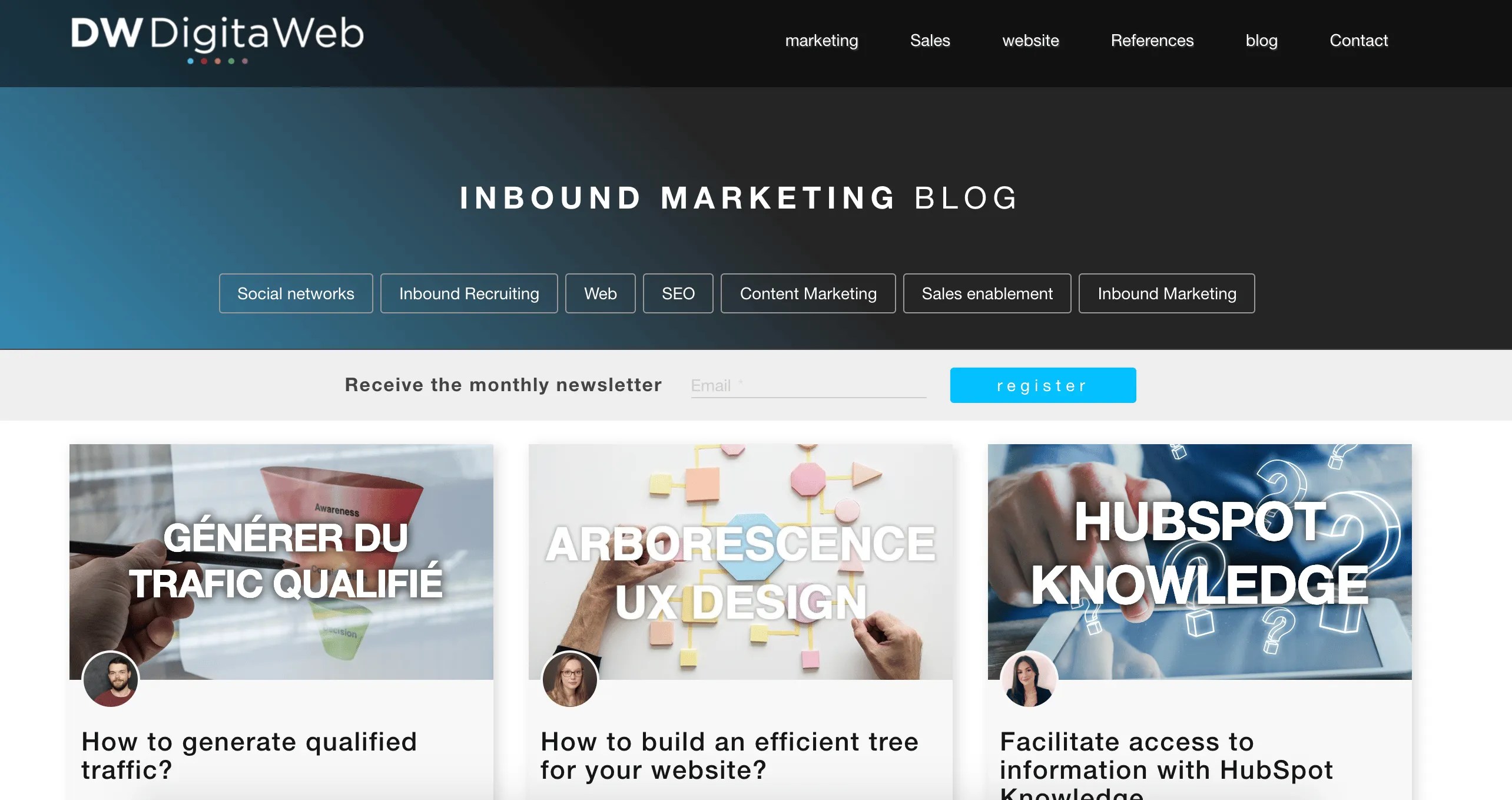 Examples of Blogs From Every Industry, Purpose, & Readership