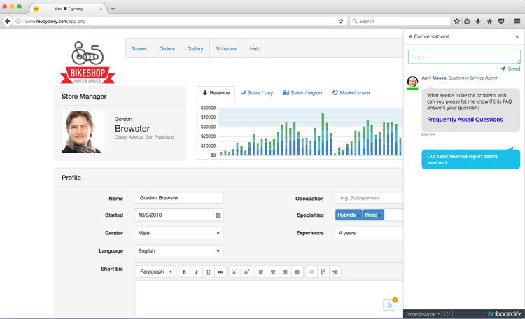 Dossier Integrations Customer Success Integrations from