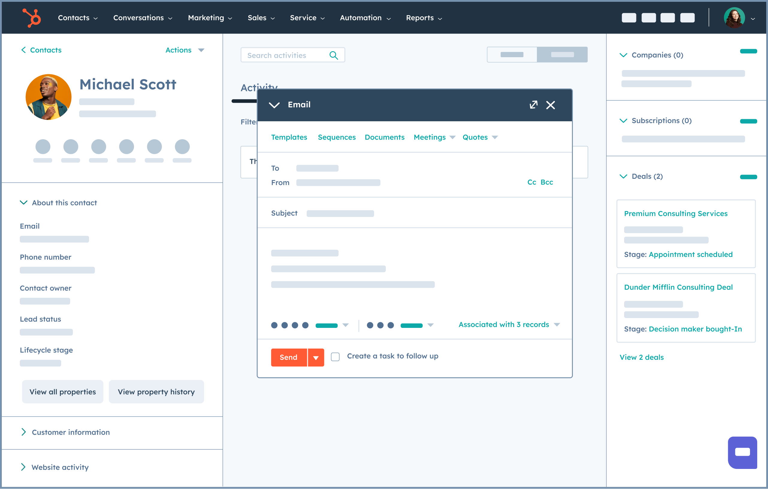 Assist Customers Faster With Help Desk Software HubSpot