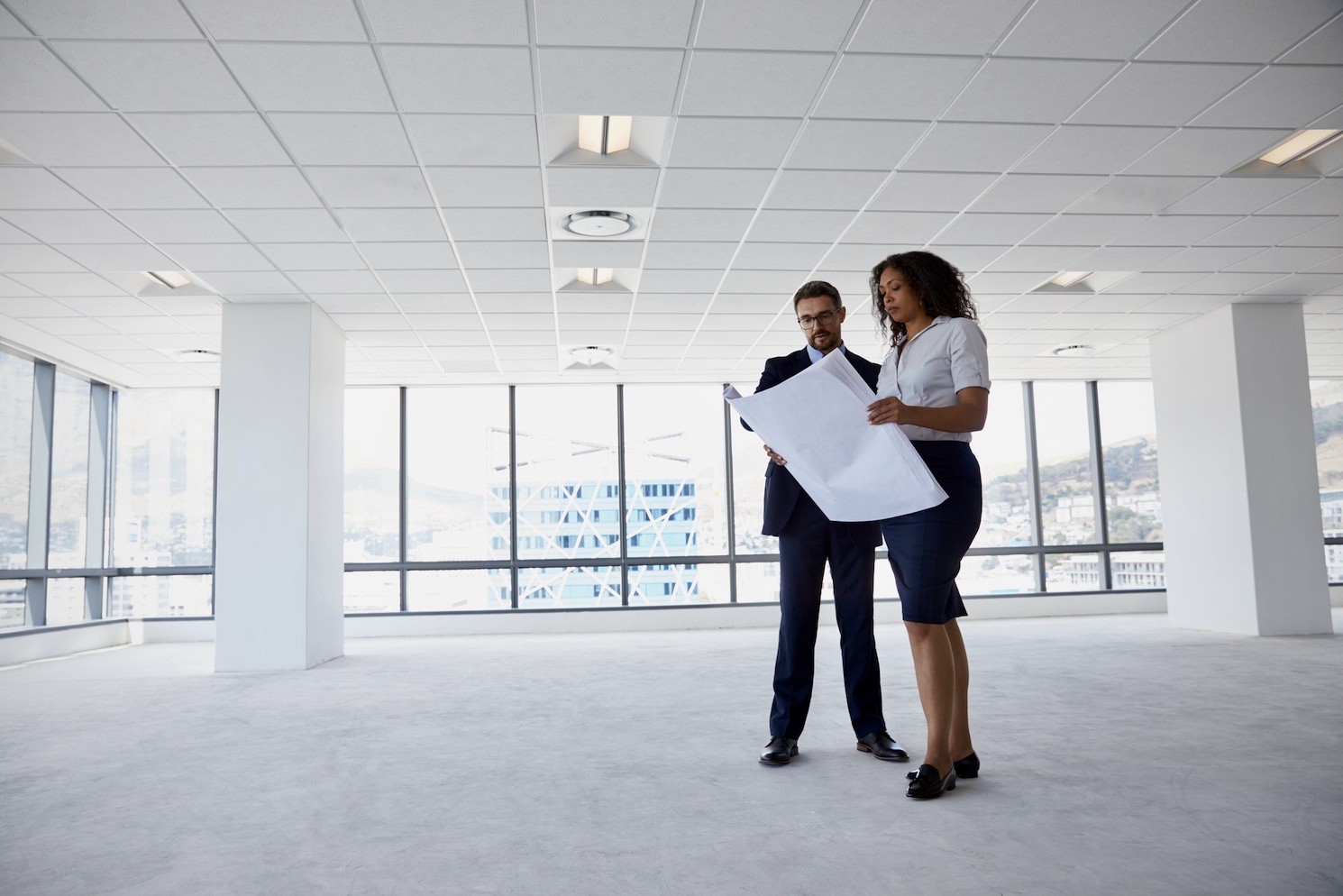 5 Steps to Effective Space Planning ???