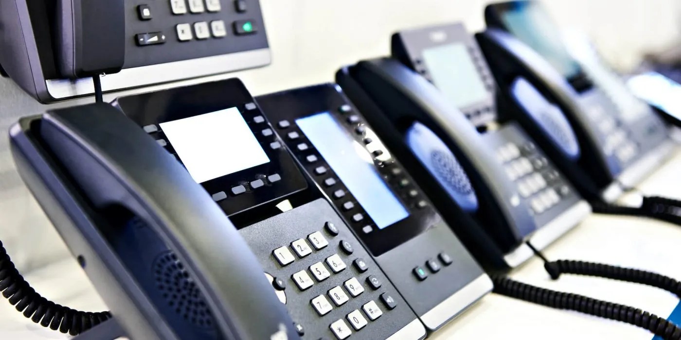 What is a multiline phone system and how does it work
