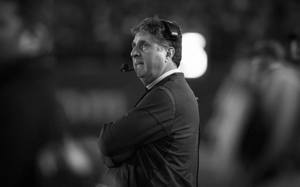 Mike Leach il Pirata che ha cambiato la storia Huddle Magazine