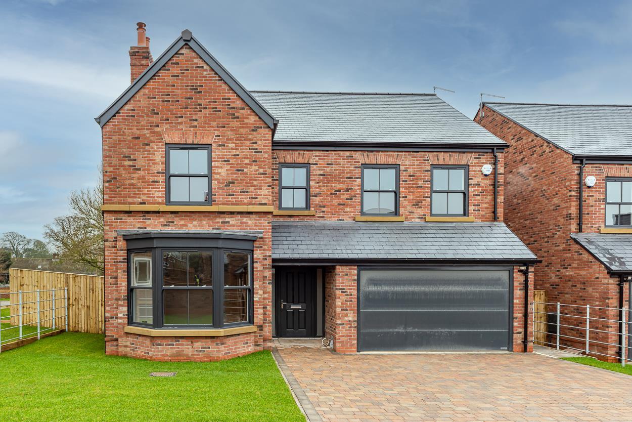 New Developments in York