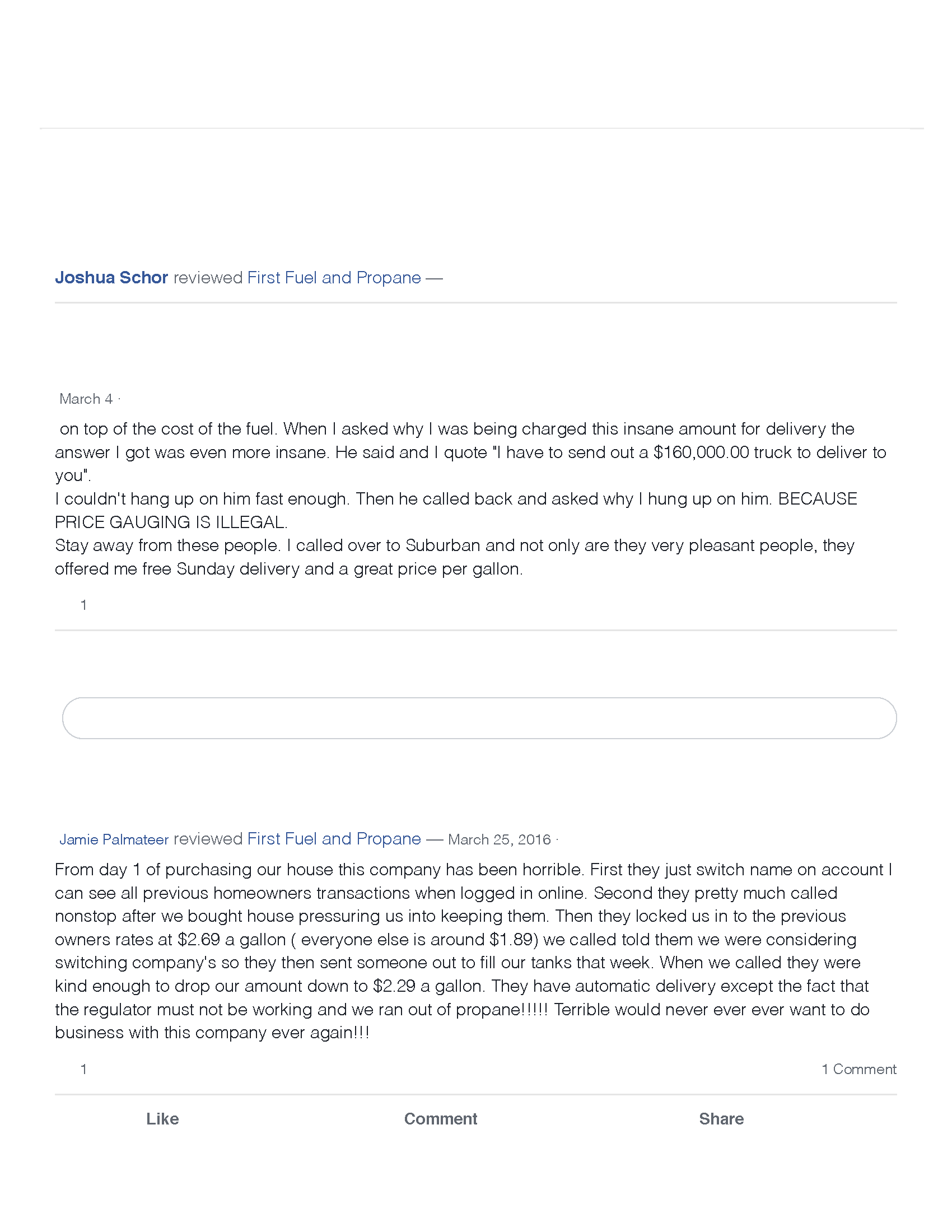 Galway Coop/Hudson Coop Pandora's Box Discount Propane Discount