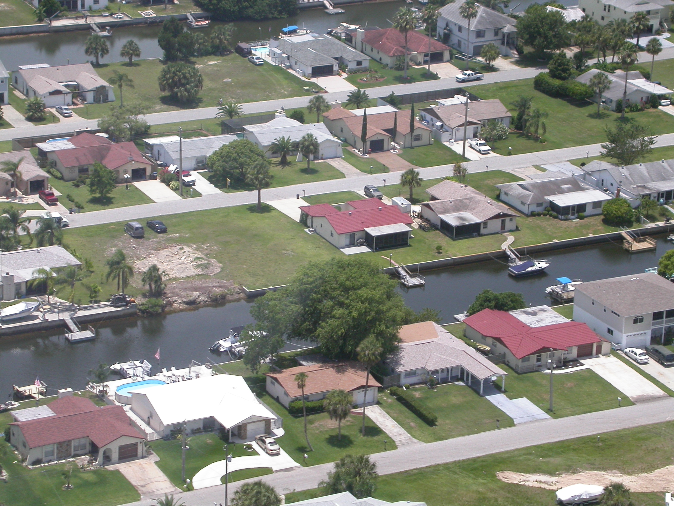 City of Hudson, Florida