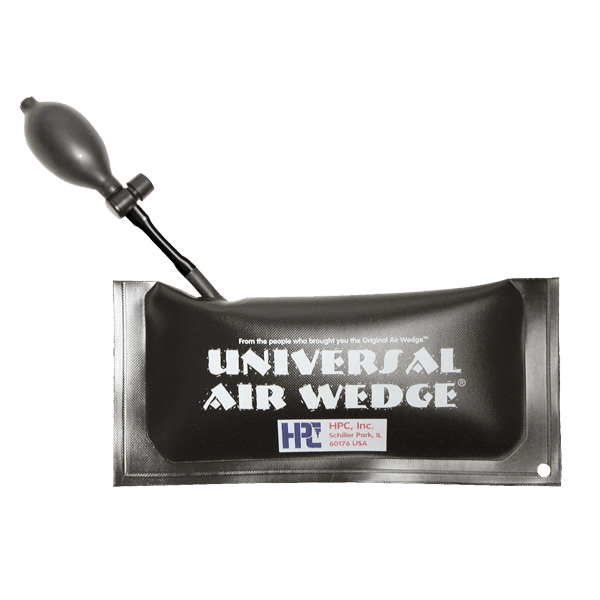 Universal Air Wedge® HPC & ESP by Hudson Lock, LLC