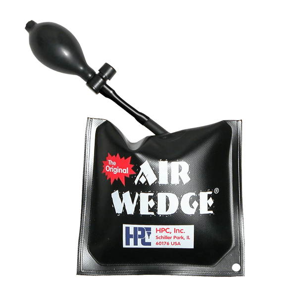 Original Air Wedge® HPC & ESP by Hudson Lock, LLC